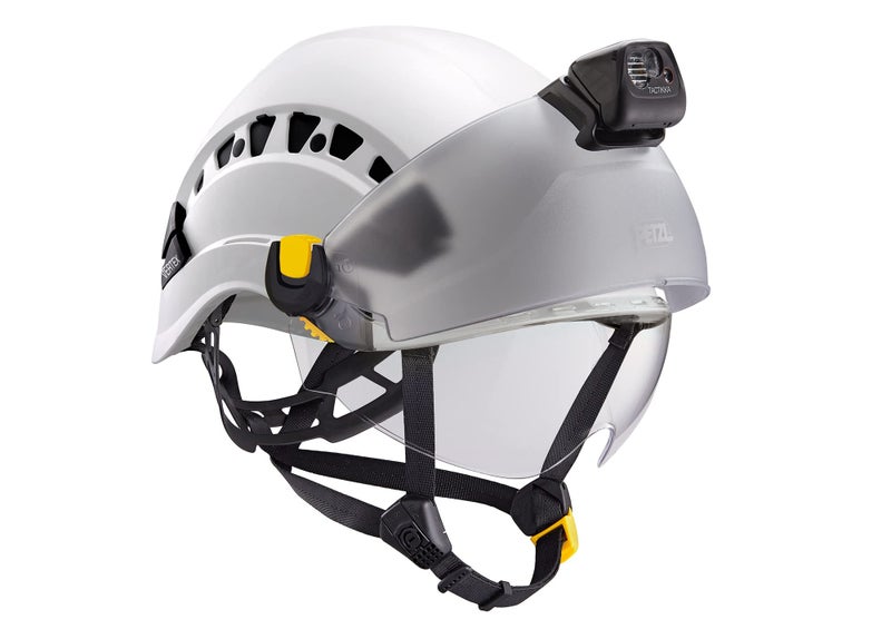 Petzl Vertex Vent Ventilated Safety Helmet (ANSI Z89.1 Type I Class C) - Blue - Image 5